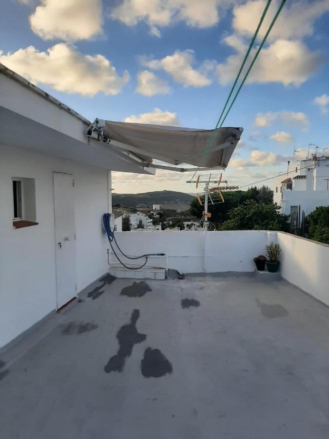ベヘール・デ・ラ・フロンテーラ Casa Mariヴィラ エクステリア 写真