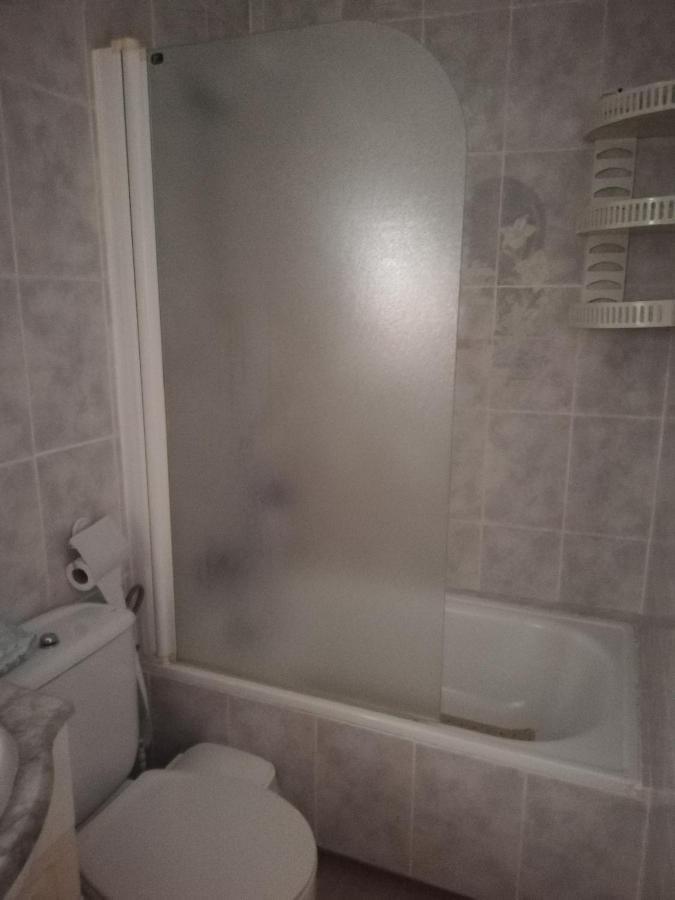 ベヘール・デ・ラ・フロンテーラ Casa Mariヴィラ エクステリア 写真